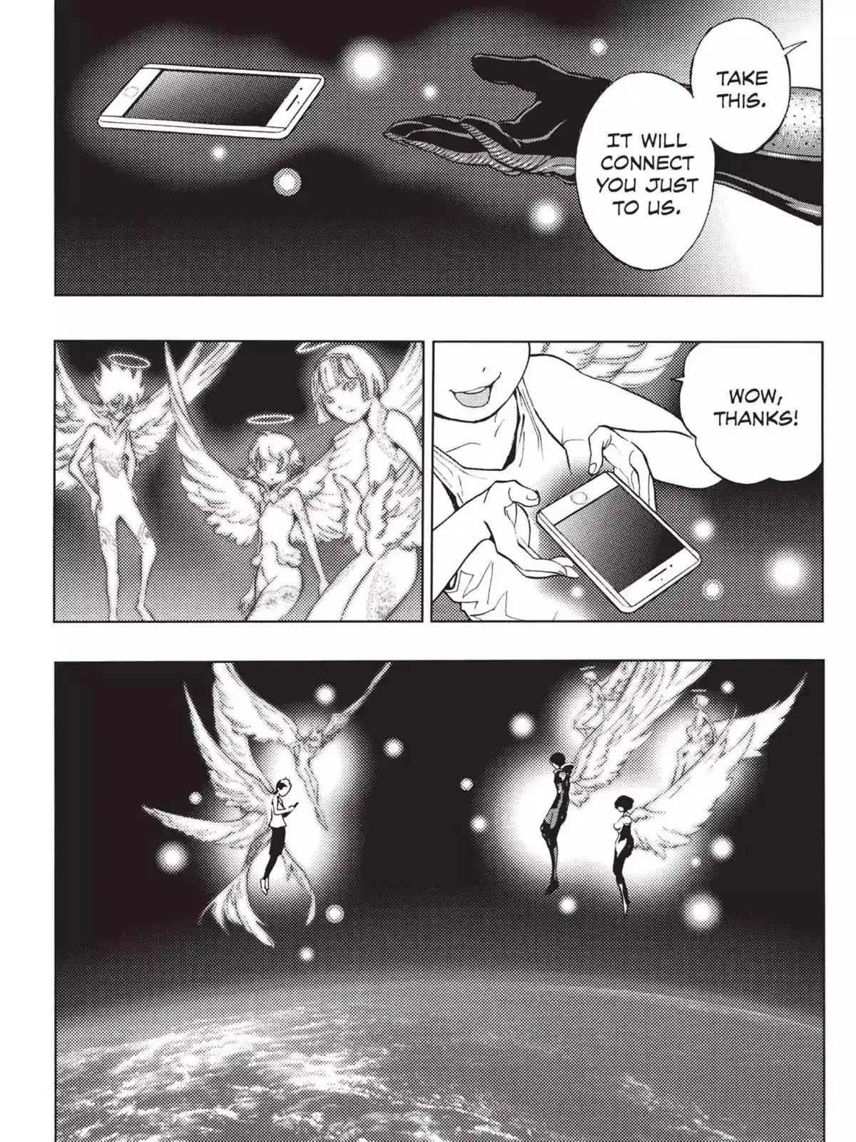 Platinum End Chapter 34 3